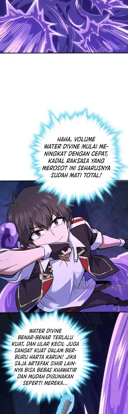 Spare Me, Great Lord!